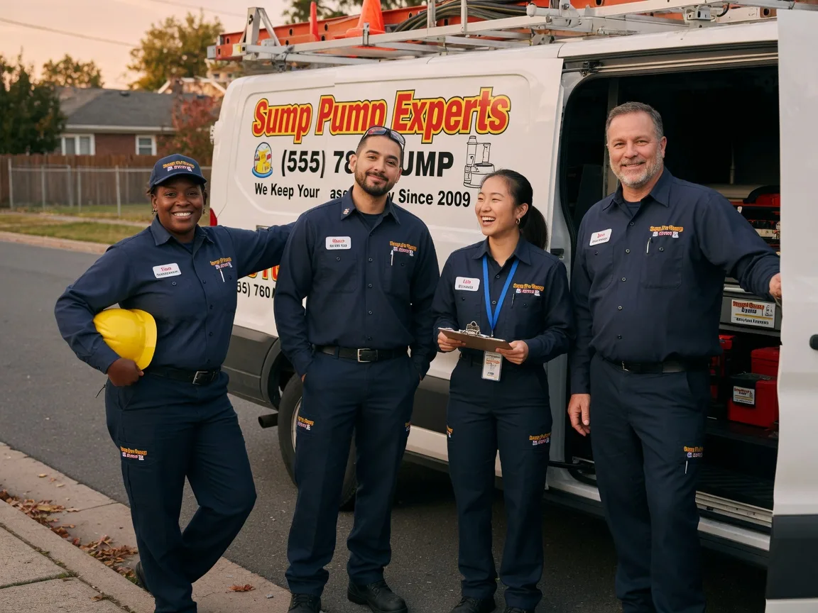 Sump Pump Repair company in Keuka Park, NY
