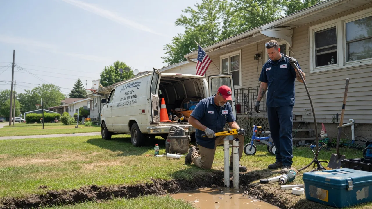 Sump Pump Repair in Keuka Park, NY near me